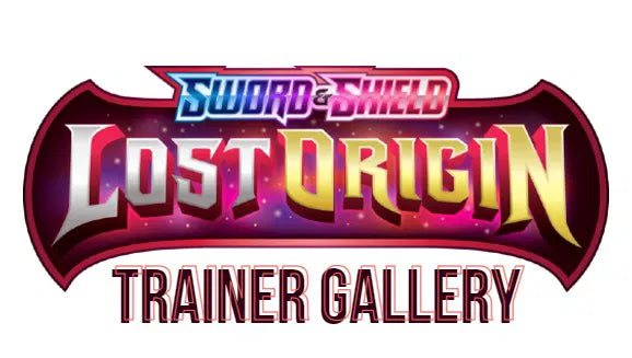 TG06/TG30 Gengar - Lost Origin / Trainer Gallery - Pokémon card (English) Collectors Item