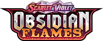 Pokémon cards / Scarlet & Violet / Obsidian Flames