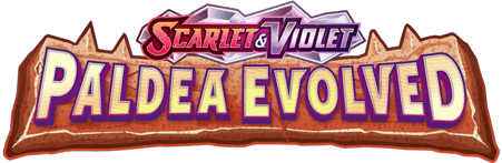 Pokémon Paldea Evolved – Singles & Reverse Holo Cards