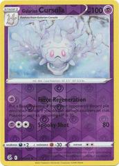 118/264 Galarian Corsola (Reverse Holo) (Rare) (Fusion Strike) Pokemon card (English)