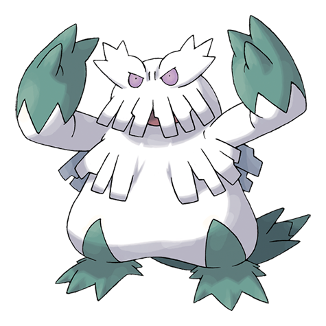 011/193 Abomasnow (Reverse holo) - Paldea Evolved - Pokémon card (English)