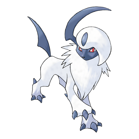 030/064 Absol (Reverse Holo) (Shrouded Fable) Pokemon Card (English)