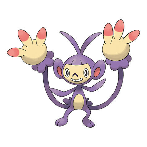 145/196 Ambipom (Lost Origin) Pokemon card (English)
