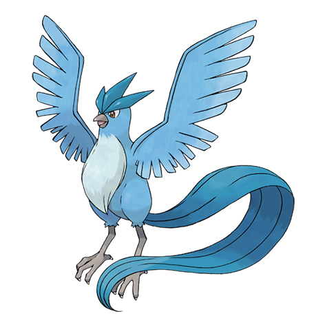 144/165 Articuno (Reverse Holo) - Pokémon 151 - Pokémon card (English)