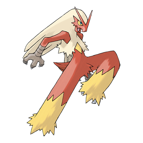 042/182 Blaziken (Holo) - Destined Rivals - Pokémon card (English)