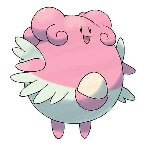 203/264 Blissey (Rare) (Fusion Strike) Pokemon card (English)
