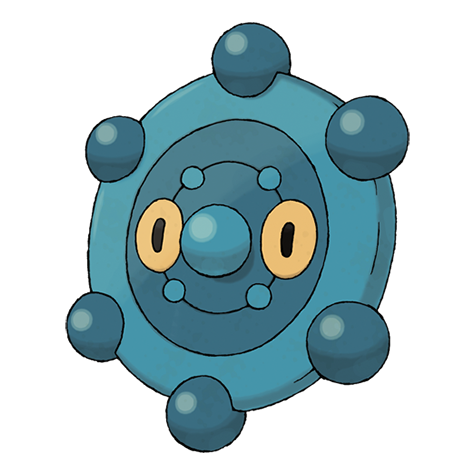125/196 Bronzor (Lost Origin) Pokemon card (English)