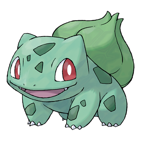 001/165 Bulbasaur (Pokémon 151) Pokemon card (English)