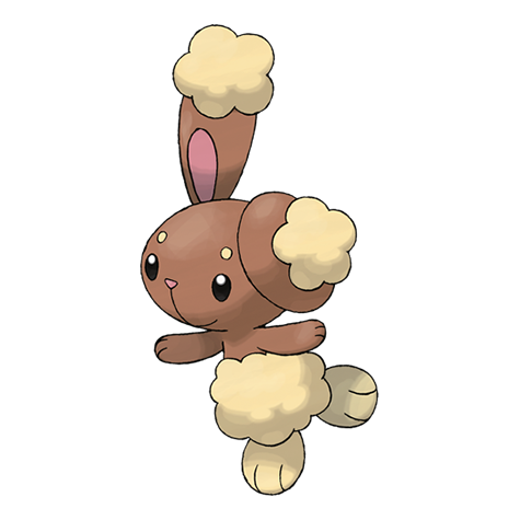 212/264 Bunearly (Fusion Strike) Pokemon card (English)