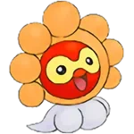 022/198 Castform (Sunny Form) (Chilling Reign) Pokémon card (English)