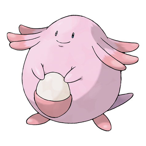 113/165 Chansey (Holo) - Pokémon 151 - Pokémon card (English)