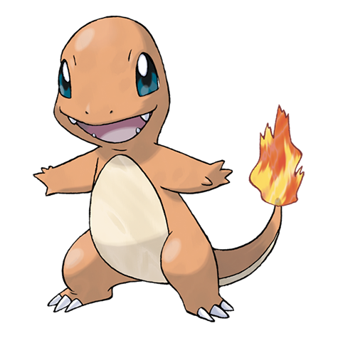 004/165 Charmander - Pokémon 151 - Pokémon card (English)