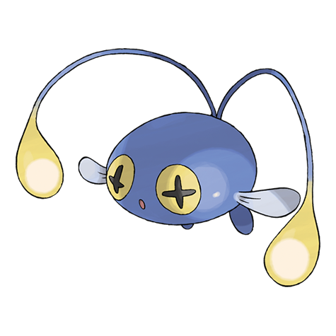 020/091 Chinchou - Paldean Fates - Pokémon card (English)