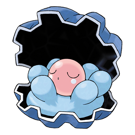 054/182 Clamperl - Destined Rivals - Pokémon card (English)