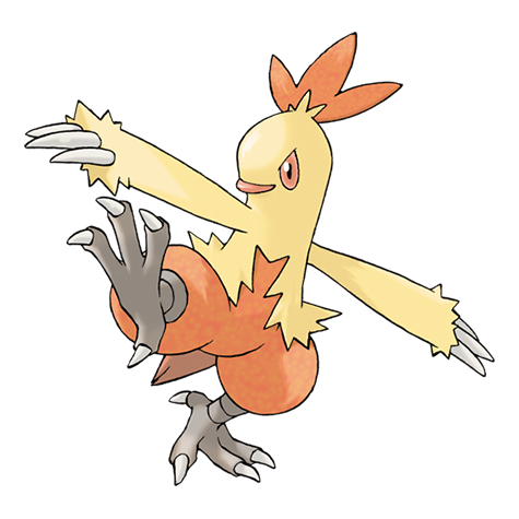 041/182 Combusken - Destined Rivals - Pokémon card (English)