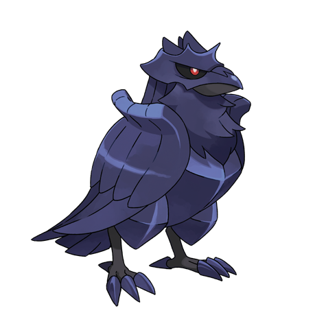 190/264 Corviknight (Rare) (Fusion Strike) Pokemon card (English)
