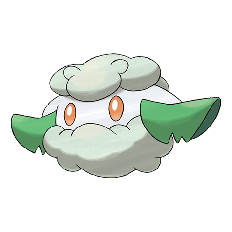 004/086 Cottonee (Reverse Holo) (White Flare) Pokemon card (English)