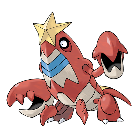 033/172 Crawdaunt (Brilliant Stars) Pokemon card (English)