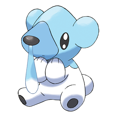 042/172 Cubchoo (Brilliant Stars) Pokemon card (English)