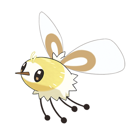 078/203 Cutiefly / Basic / Common (Evolving Skies) English card