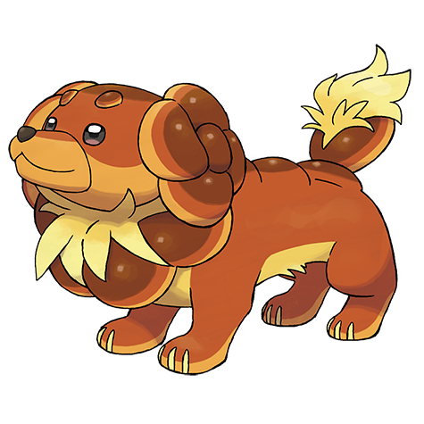 039/091 Dachsbun - Paldean Fates - Pokémon card (English)