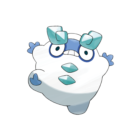 071/264 Galarian Darumaka (Fusion Strike) Pokemon card (English)
