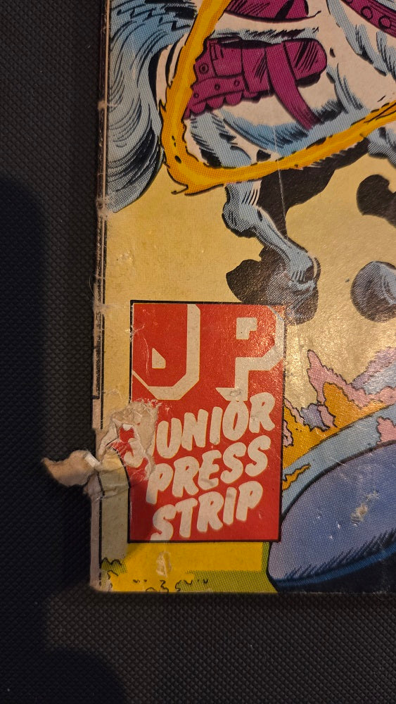 Marvel Juniorpress Presenteert: De Verdedigers Nr. 3 – Er Was Eens een Koning | Dutch Marvel Comic | Vintage Juniorpress Edition