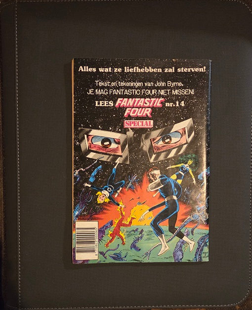 Marvel Juniorpress Presenteert: De Vergelders Nr. 14 (Special) | Dutch Avengers Comic | Vintage Edition | Excellent Condition