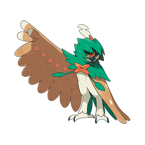 005/064 Decidueye - Shrouded Fable - Pokemon card (English)