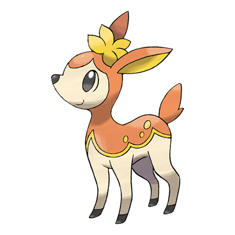 011/198 Deerling (Reverse Holo) (Chilling Reign) Pokémon Card (English)