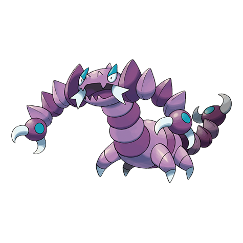 052/088 Drapion (Reverse Holo) (Perfect Order) Pokémon card (English)