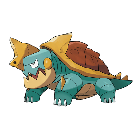 081/264 Drednaw (Fusion Strike) Pokemon card (English)