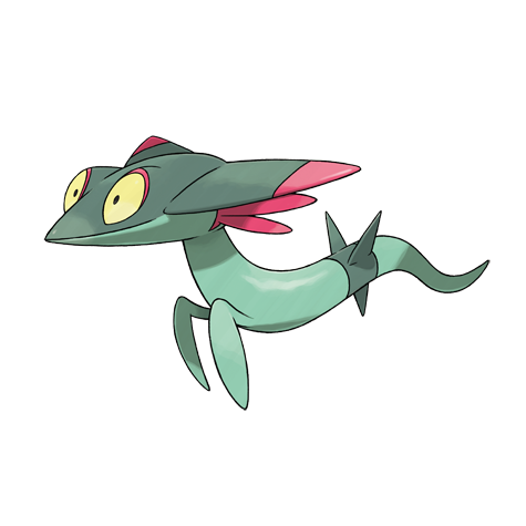 128/264 Dreepy (Fusion Strike) Pokemon card (English)