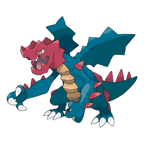 113/172 Druddigon (Reverse Holo) (Rare) (Brilliant Stars) Pokemon card (English)