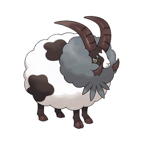 223/264 Dubwool (Fusion Strike) Pokemon card (English)