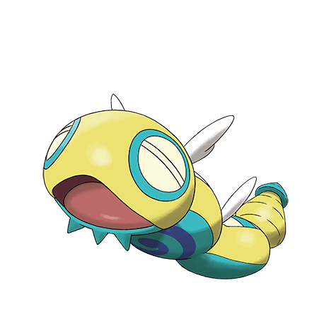 157/193 Dudunsparce - Paldea Evolved - Pokémon card (English)