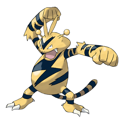 046/172 Electabuzz (Brilliant Stars) Pokemon card (English)