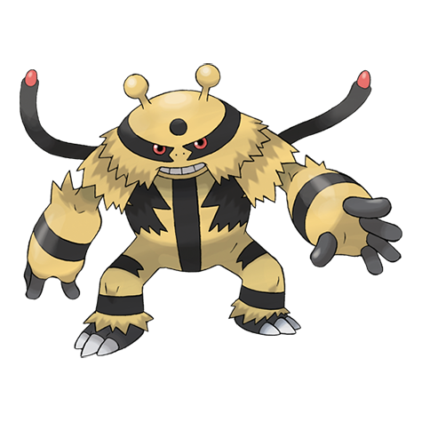 047/172 Electivire (Rare) (Brilliant Stars) Pokemon card (English)