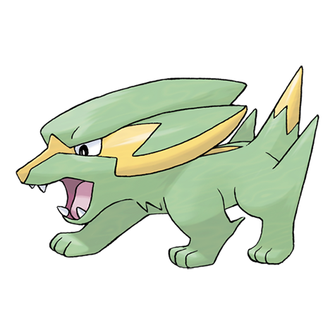 054/196 Electrike (Lost Origin) Pokemon card (English)