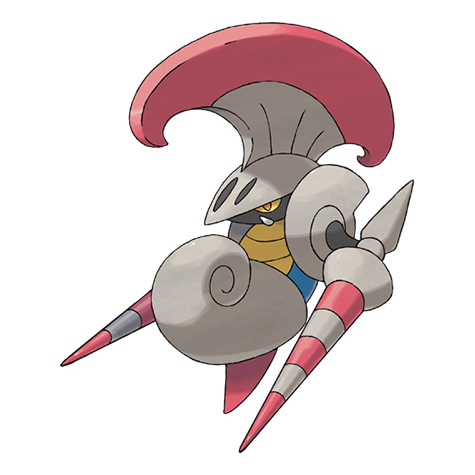 101/172 Escavalier (Rare) (Brilliant Stars) Pokemon card (English)