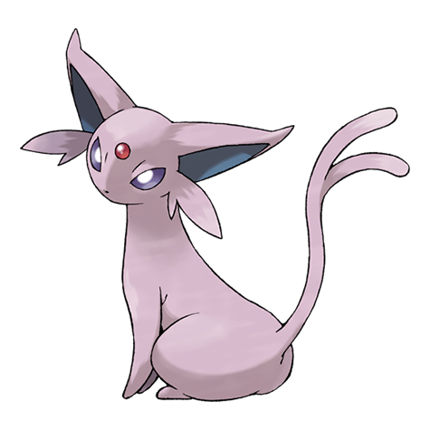 086/197 Espeon – Obsidian Flames - Pokémon card (English)