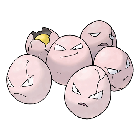 001/172 Exeggcute (Brilliant Stars) Pokemon card (English)