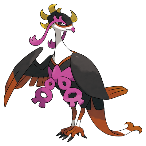 038/064 Fezandipiti EX (Double Rare) (Shrouded Fable) Pokemon card (English)