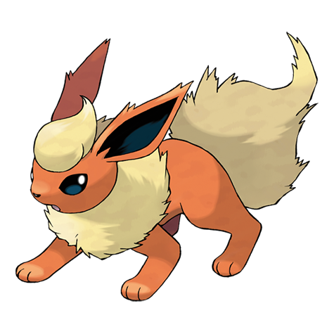 026/185 Flareon - Vivid Voltage - Pokémon card (English)