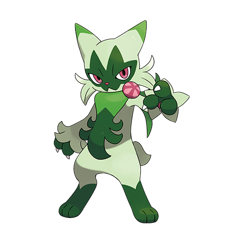 014/193 Floragato - Paldea Evolved - Pokémon card (English)