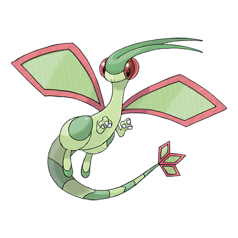 076/172 Flygon (Rare) (Brilliant Stars) Pokemon card (English)