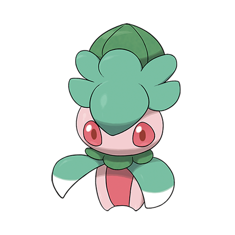 013/182 Fomantis (Reverse Holo) - Destined Rivals - Pokémon card (English)