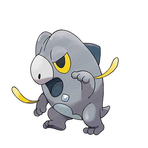 017/091 Frigibax - Paldean Fates - Pokémon card (English)
