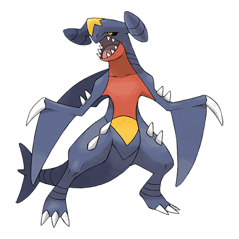 104/182 Cynthia's Garchomp EX - Desined Rivals - Pokémon card (English)
