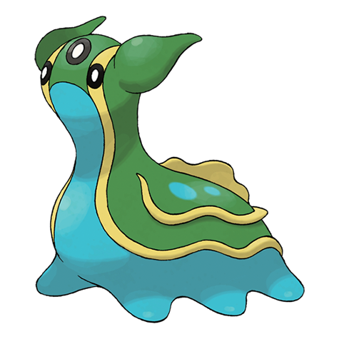 102/196 Gastrodon (Reverse Holo) (Lost Origin) Pokemon card (English)